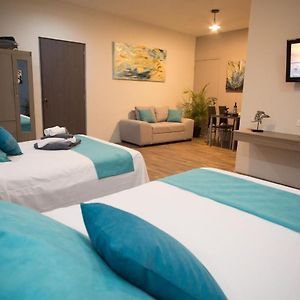 Camera deluxe con letto queen size